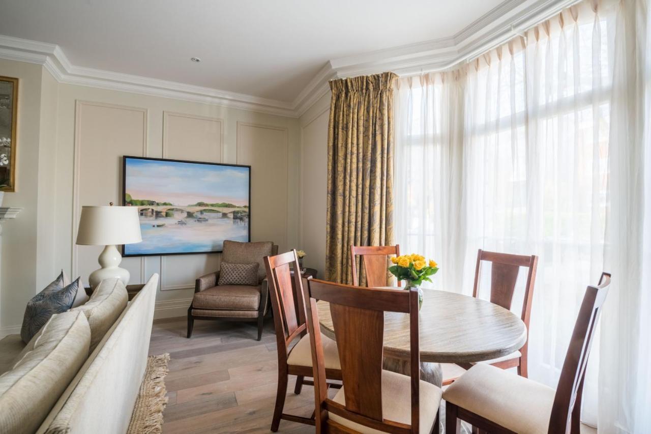 Breathtaking Putney Home With Gorgeous Garden Richmond  Bagian luar foto